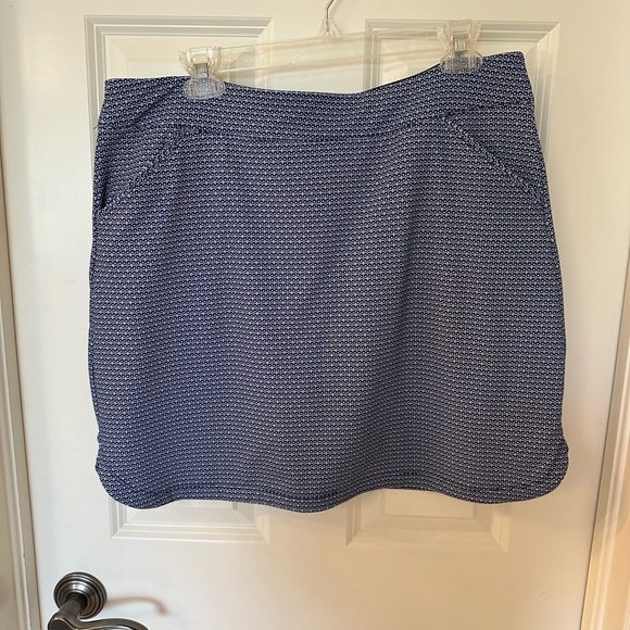 Peter Millar Tulip Hem Alice Skirt Skort - Picture 1 of 7